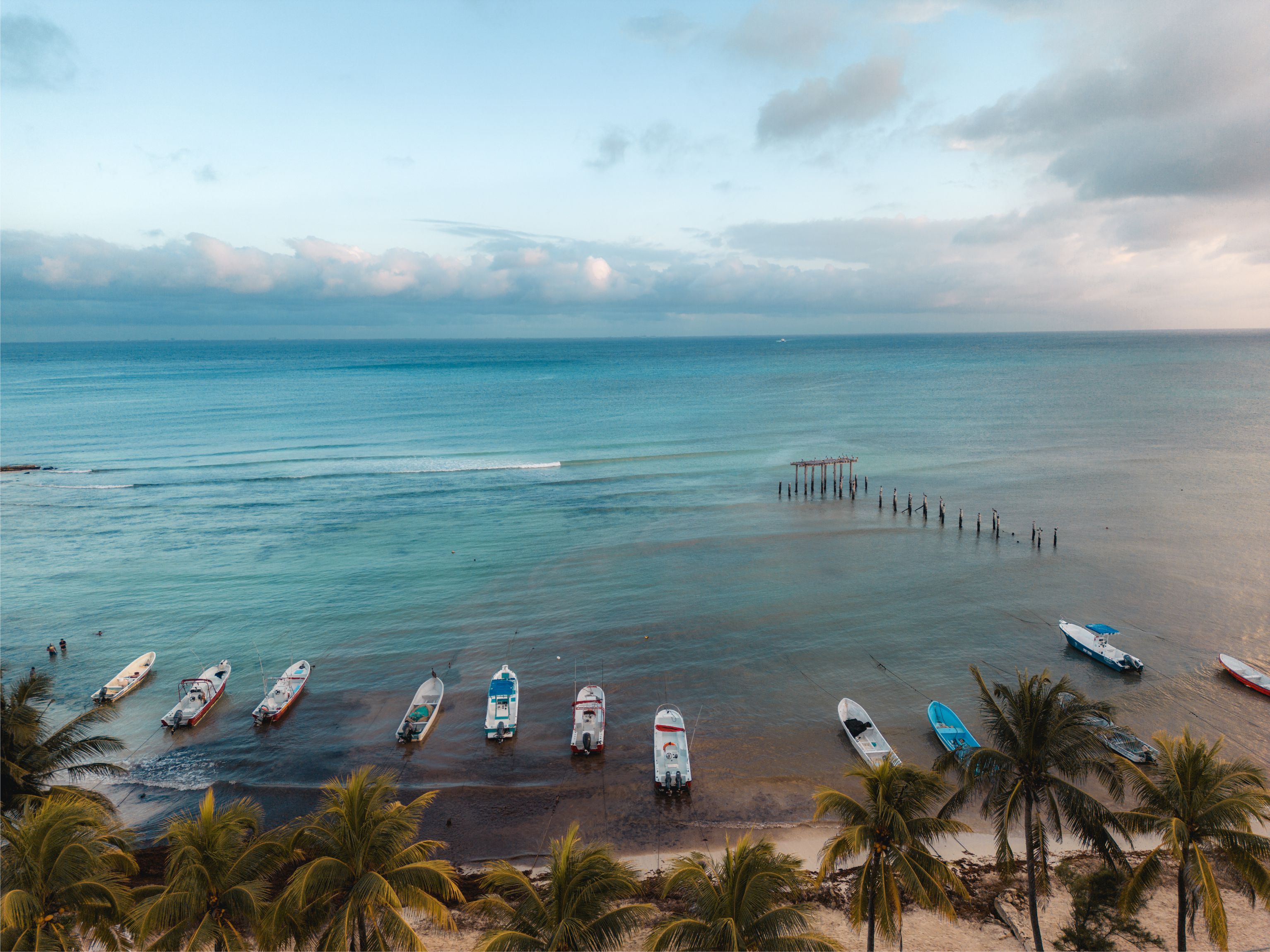 Caribbean Sea View