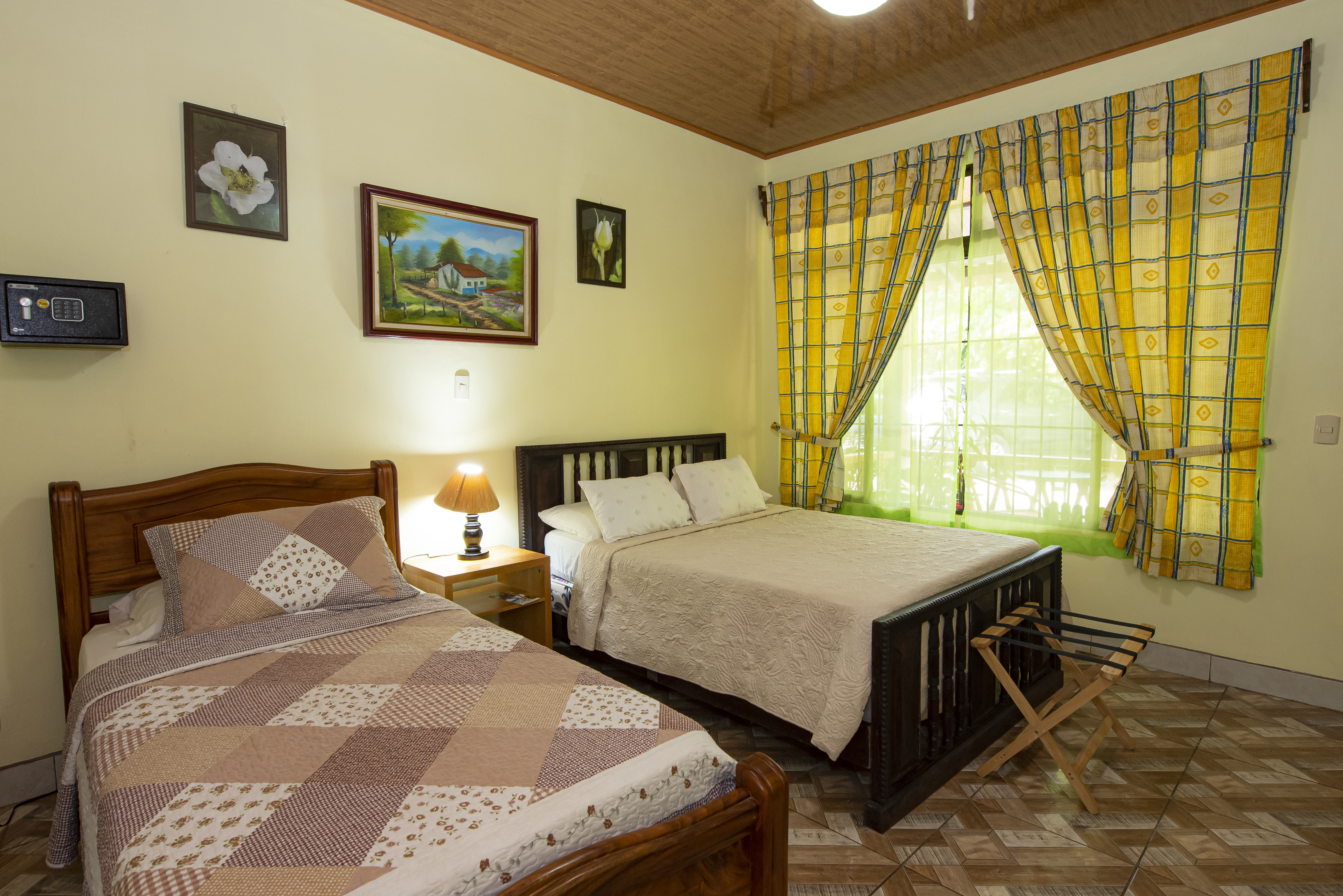 Habitaci&oacute;n #4 &ndash; 3 personas